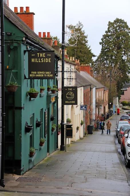 Royal Hillsborough Village Luxury Townhouse Dış mekan fotoğraf