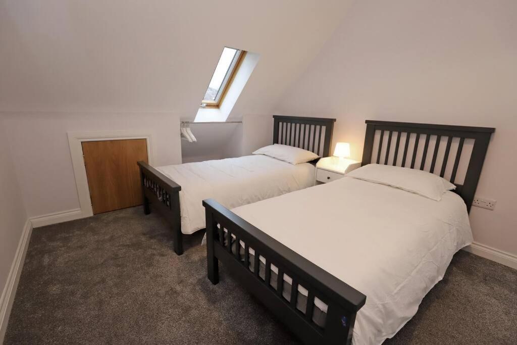 Royal Hillsborough Village Luxury Townhouse Dış mekan fotoğraf